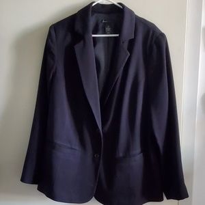 Lane Bryant Suit Jacket